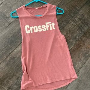CrossFit tank
